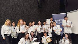 נבחרת חנה סנש, צילום: יחצ עתיד